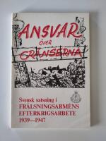 Ansvar &ouml;ver gr&auml;nserna