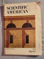 Scientific American juli 1981