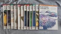 Scientific American, hela &aring;rg 1998