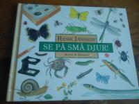 Se p&aring; sm&aring; djur!