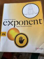 Exponent 2b