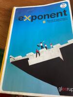 Exponent B gul med DVD-learning 2:a uppl