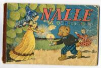 Nalle och prinsessan