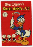 Kalle Anka & C:O N:r 1 - september 1948 - 1 arg