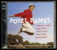 Som om inget h&auml;nt: Povel-pop fr&aring;n f&ouml;rra &aring;rtusendet!