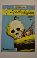 Apache-klyftan