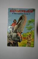 Elefantpojken. Den mystiska tjuven