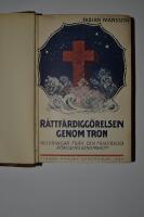 R&auml;ttf&auml;rdigg&ouml;relsen genom tron