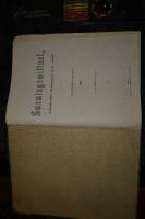 Sanningswittnet, Evangelisk-Luthersk Weckotidning f&ouml;r den inre missionen.