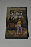 Den stora s&ouml;mnen [Ljudupptagning]