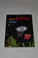 Lilla Vampyren b&ouml;rjar skolan