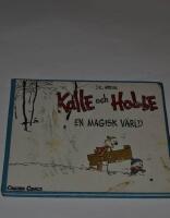Kalle och Hobbe - en magisk v&auml;rld
