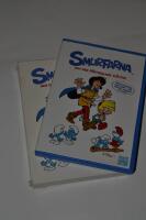 Smurferna och den f&ouml;rtrollade fl&ouml;jten