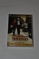 Monsieur Ibrahim och koranens blommor 