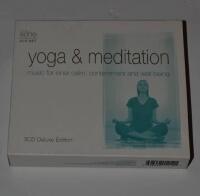 Yoga & meditation 