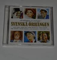 Svenska örhängen - 50 sånger vi minns