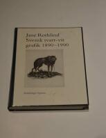 Svensk svart-vit grafik 1890-1990