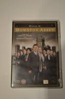 Winter at Downton Abbey