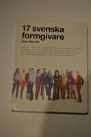 17 svenska formgivare : chez Pascale