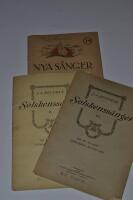 Solskenss&aring;nger, s&aring;ngerna 445-500