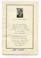 &acute;Tis only a little way home