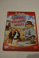 Tjorven, B&aring;tsman och Moses