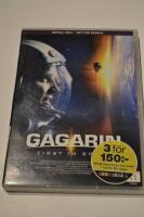 Gagarin first in space