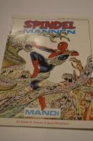 Spindelmannen :Mandi