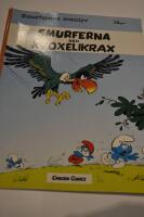 Smurferna och Kroxelikrax