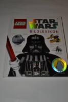 LEGO Star Wars Bildlexikon (med minifigur)