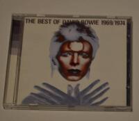 The Best of David Bowie 1969/1974
