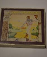 Goodbye Yellow Brick road