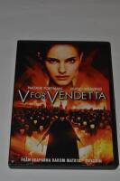 V f&ouml;r Vendetta