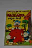 Kalle Anka v&aring;gar livet