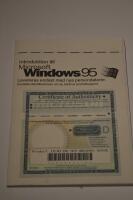 Introduktion till Microsoft Windows 95.