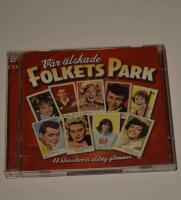 V&aring;r &auml;lskade folkets park, 48 klassiker vi aldrig gl&ouml;mmer.