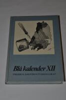 Bl&aring; kalender XII