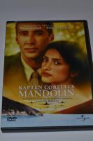 Kapten Corelli's Mandolin