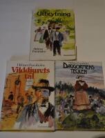 Utbrytning, Daggormens tecken & Vilddjurets tal