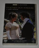 Stolthet och f&ouml;rdom 