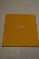 Anders Zorn: akvareller : watercolours