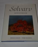 Solvarv: &aring;rstidsvandringar
