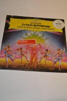 Le Sacre Du Printemps 