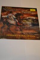 Ungarische Fantasie F&uuml;r Klavier Und Orchester; Ungarische Rhapsodie Nr. 5 E-Moll; Ungarische Rhapsodie Nr. 4 Es-Dur; Ungarische T&auml;nze Nr. 5, 6, 3, 1 