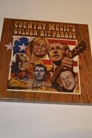 Country Music's Golden Hit Parade 