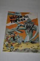 Vägen till Topilien