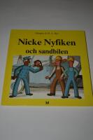Nicke Nyfiken och sandbilen