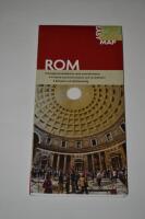 Rom EasyMap stadskarta : 1:12500