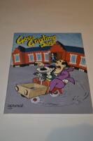 G&ouml;sta Gr&auml;vlings saga