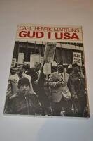 Gud i USA : en religionsgeografisk &ouml;versikt